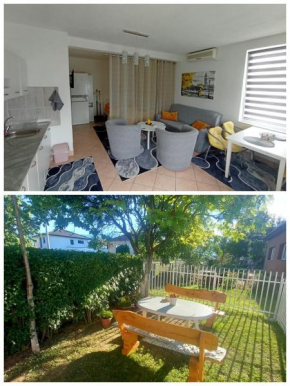 Studio apartman Nejra